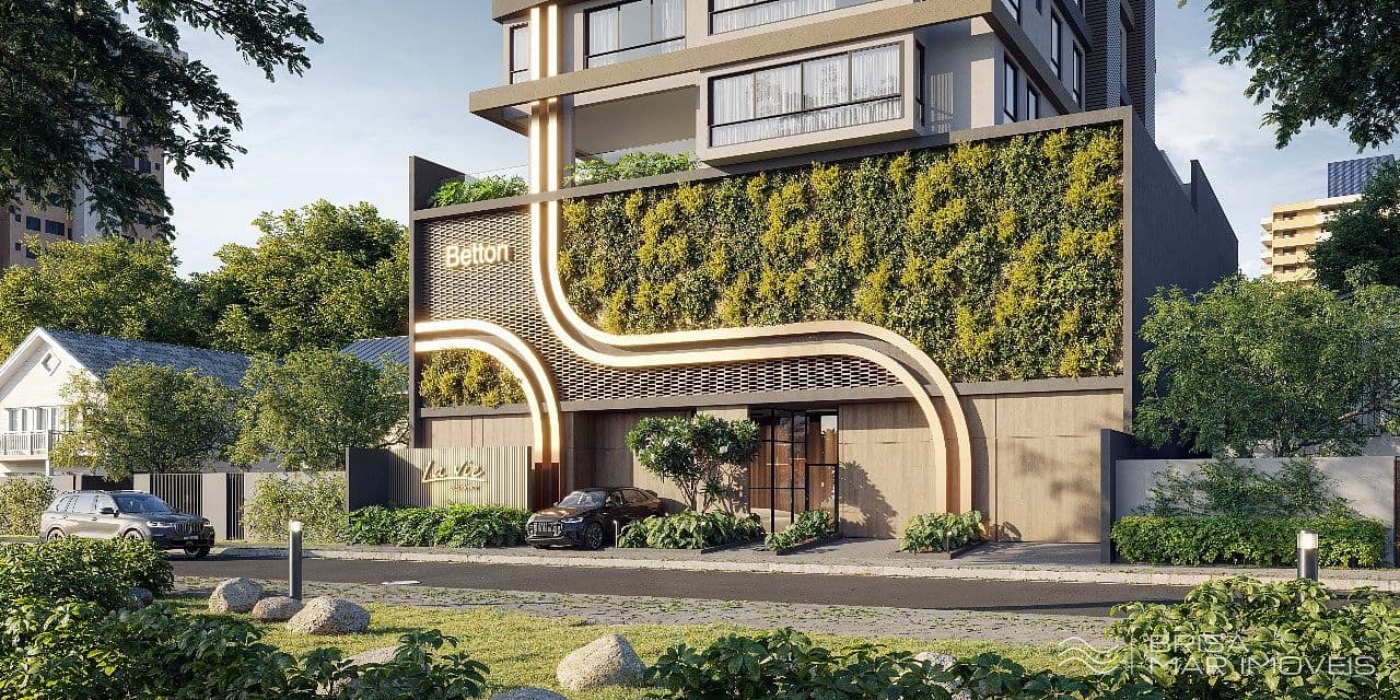 2 quartos, suítes, lazer completo, 150m do mar, Balneário Piçarras — foto 1