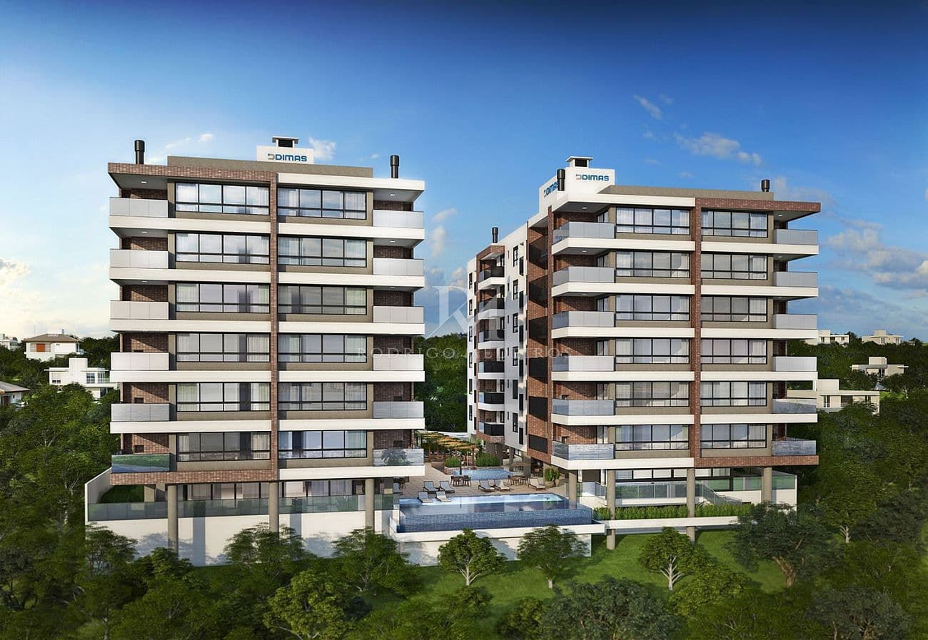 Apartamento 3 Suítes - Centro - São José/SC — foto 1