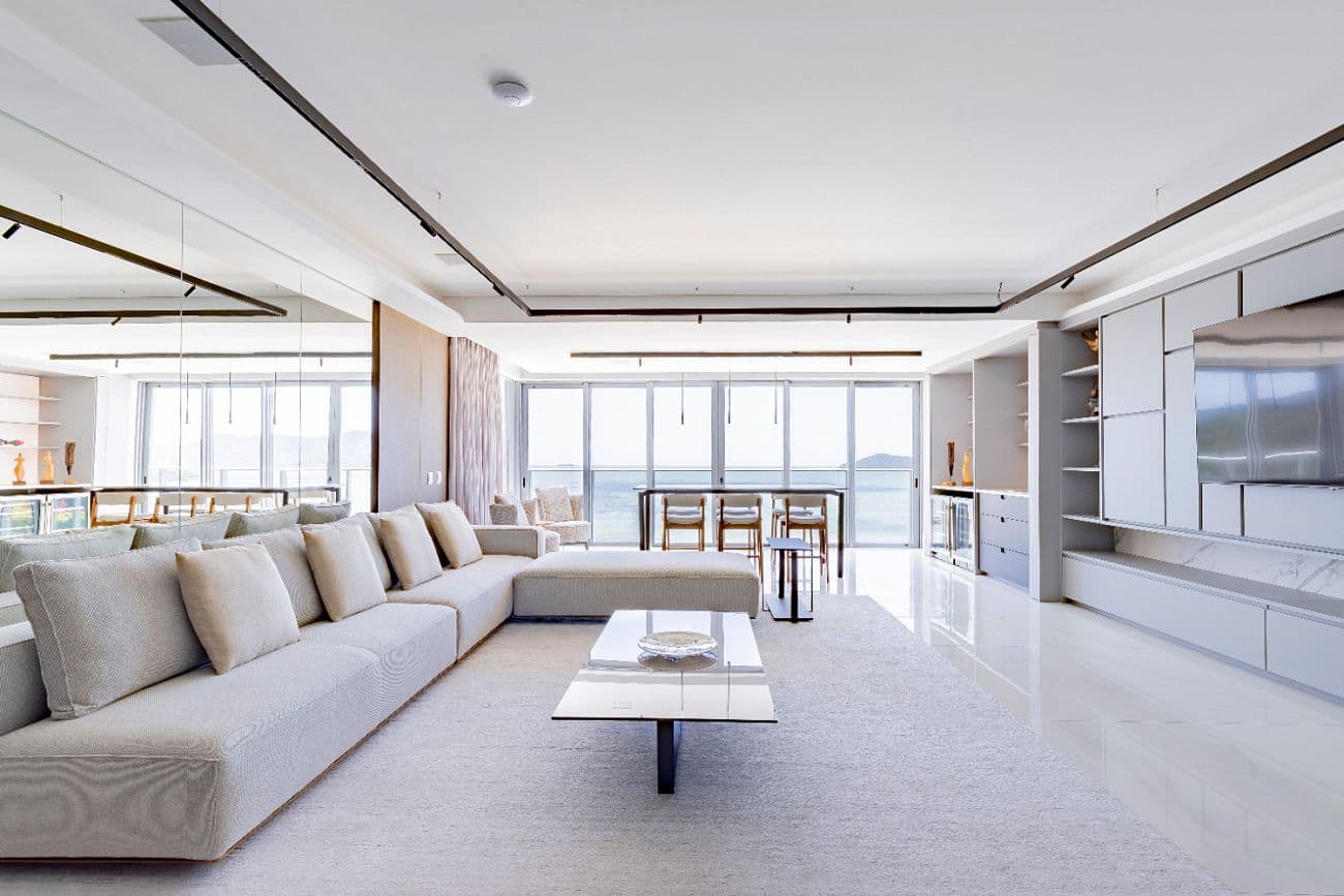 Apartamento com 4 suítes à venda no Splendido, Balneário Camboriú — foto 1