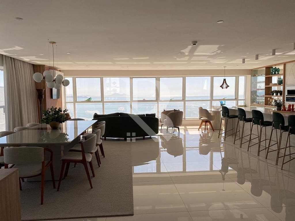 Com 4 quartos. Epic Tower FG a venda em Balneário Camboriú SC. — foto 1