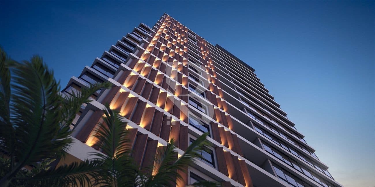 Com 3 quartos. Apartamento a venda Piçarras - SC — foto 1