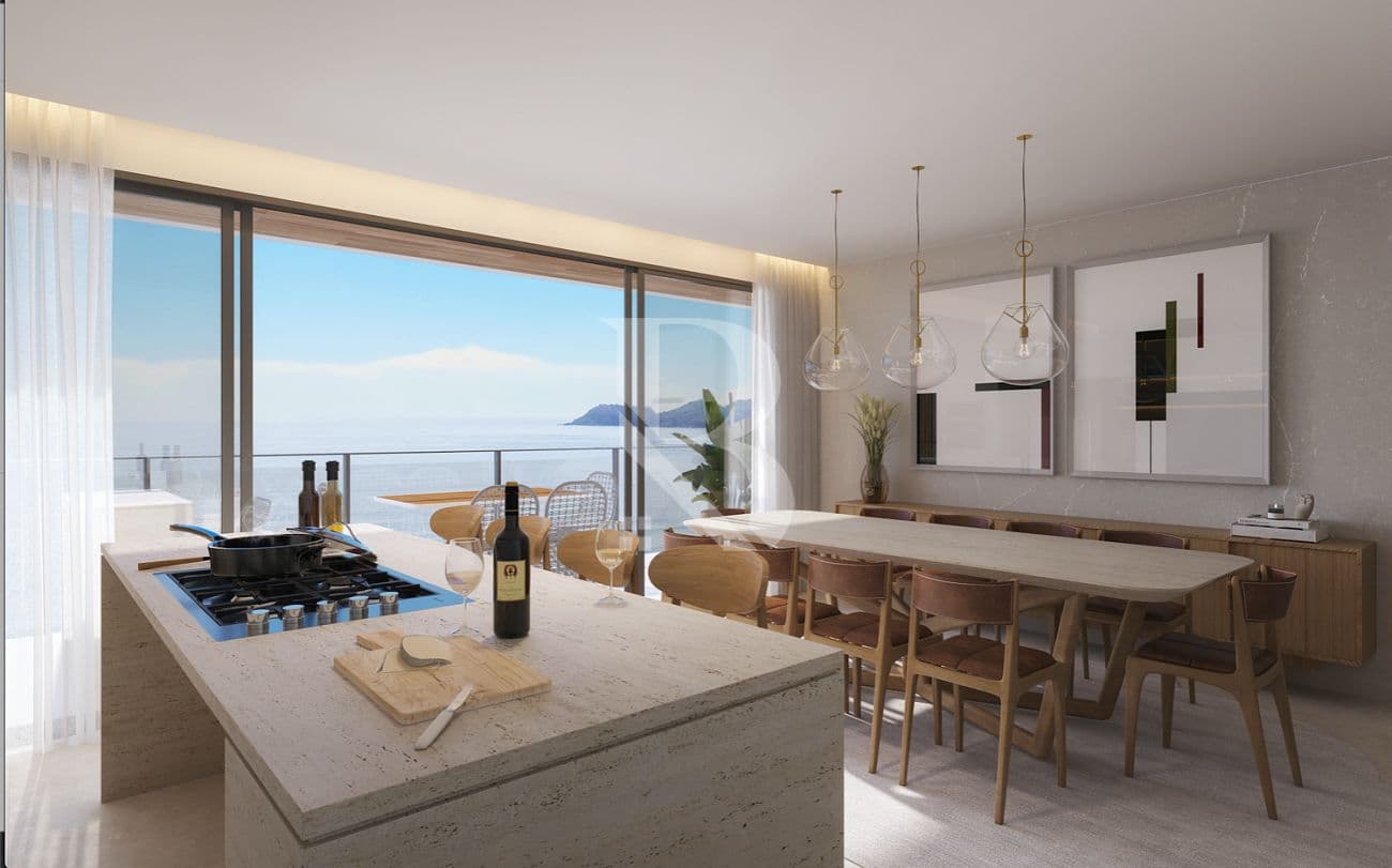 4 quartos. Reserva da Armação Stein. Apartamento a venda Penha SC — foto 1