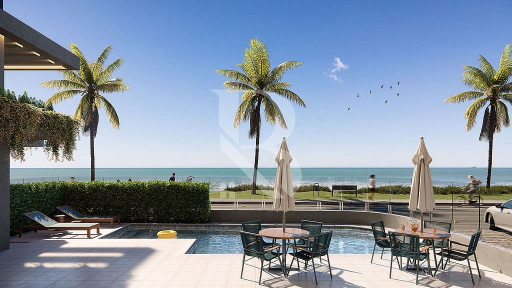 3 quartos. Apartamento a venda Barra Velha SC - Barra Beach — foto 1