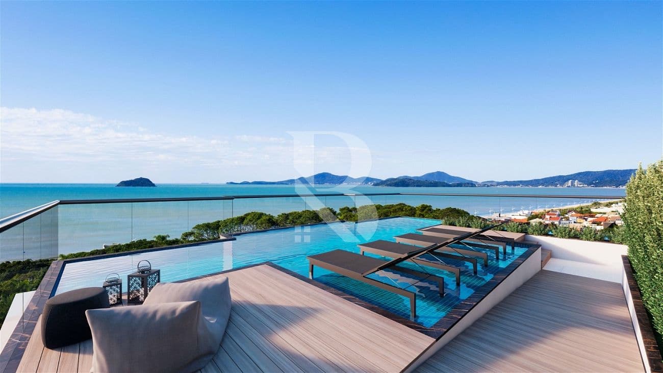 Com 3 quartos apartamento a venda Balneário Piçarras - SC — foto 1