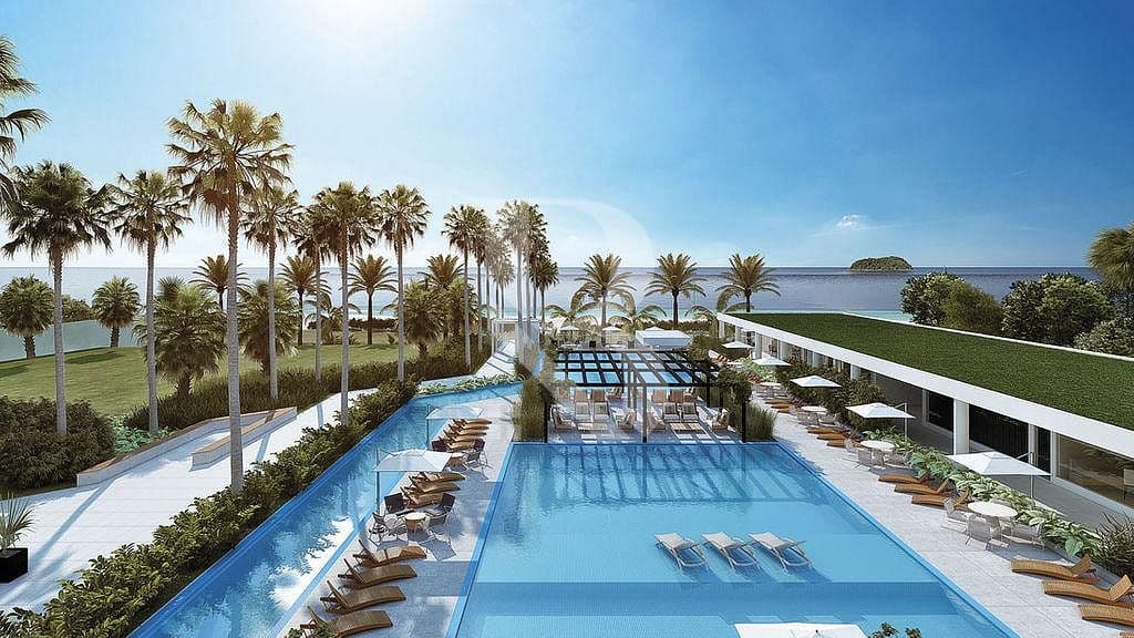 Com 4 quartos. Al Mare Beach Front - Apartamento Piçarras SC — foto 1