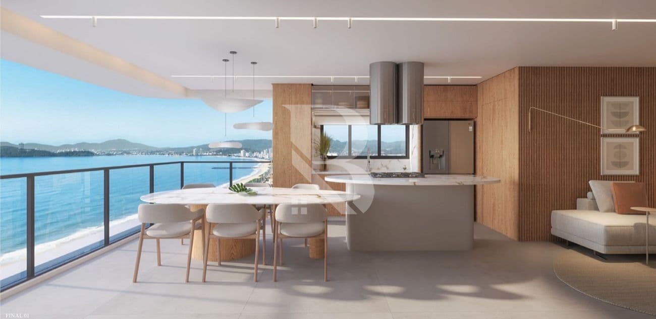 3 suítes. Paradise Bay - Vetter. Apartamento a venda em Piçarras SC. — foto 1