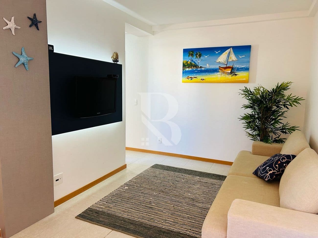 2 quartos, linda vista, proximo mar — foto 1