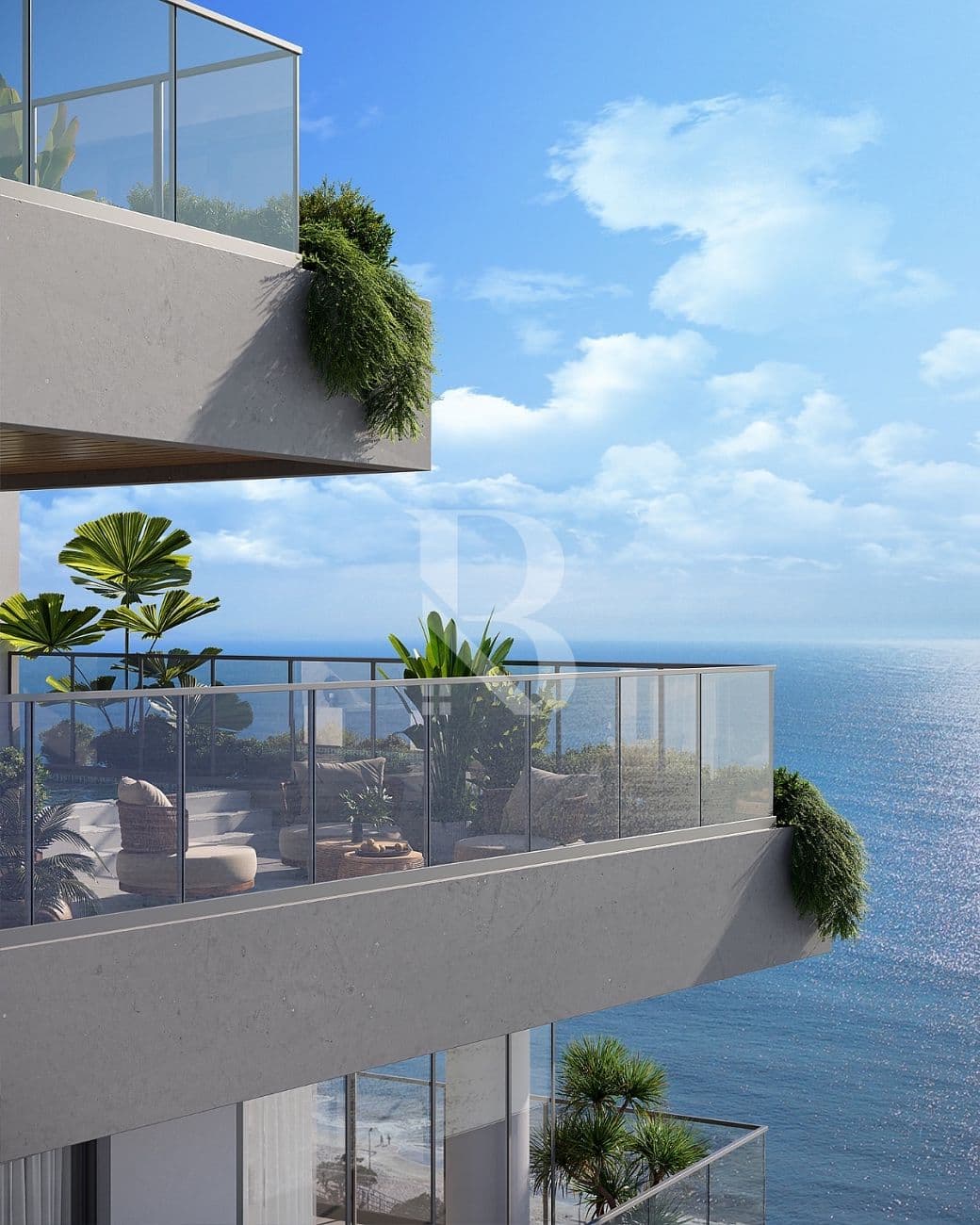 Com 4 quartos. Bossa Stein. Apartamento a venda Balneário Piçarras SC — foto 1