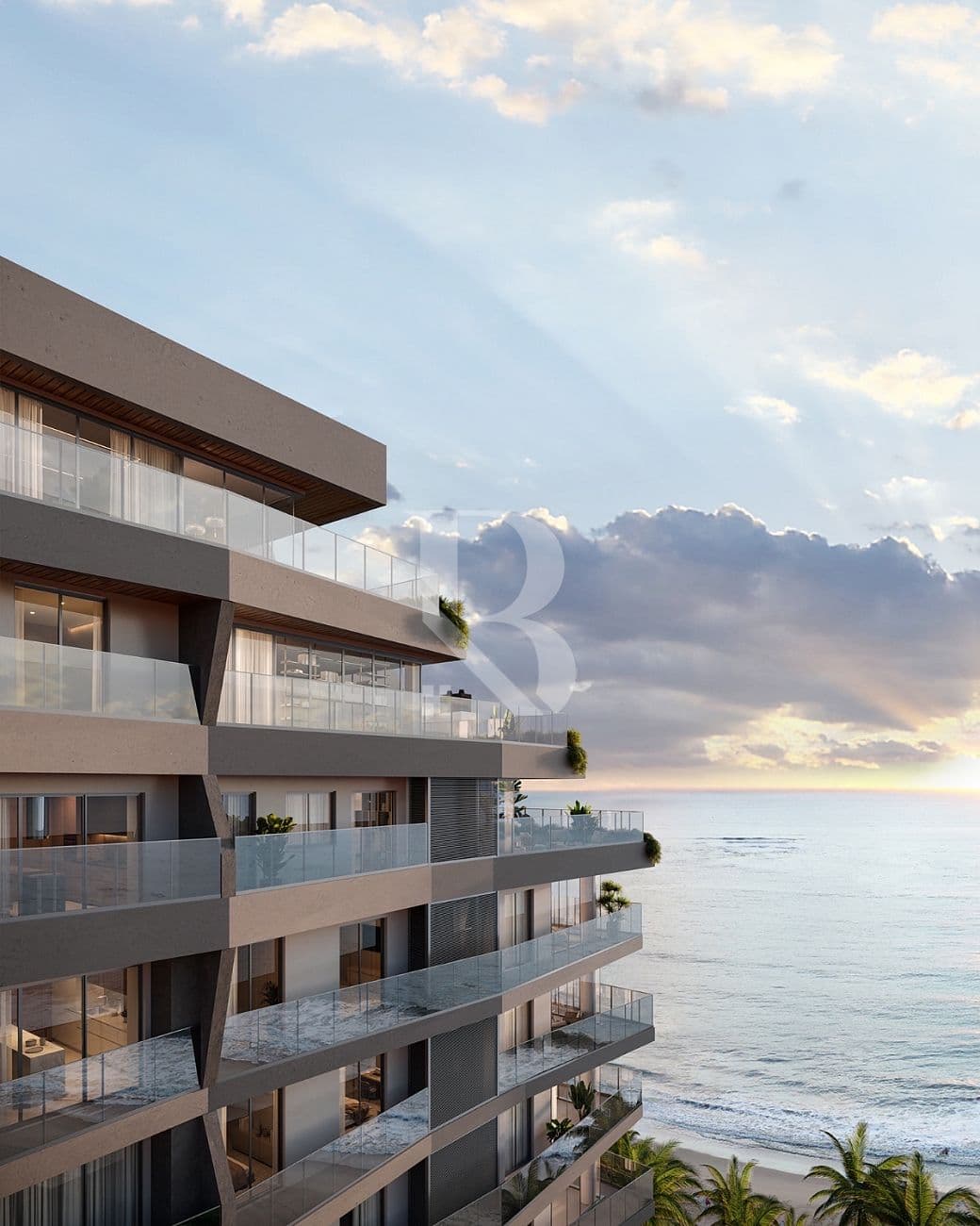 Com 3 suítes. Bossa Stein. Apartamento frente mar a venda Balneário Piçarras - SC — foto 1