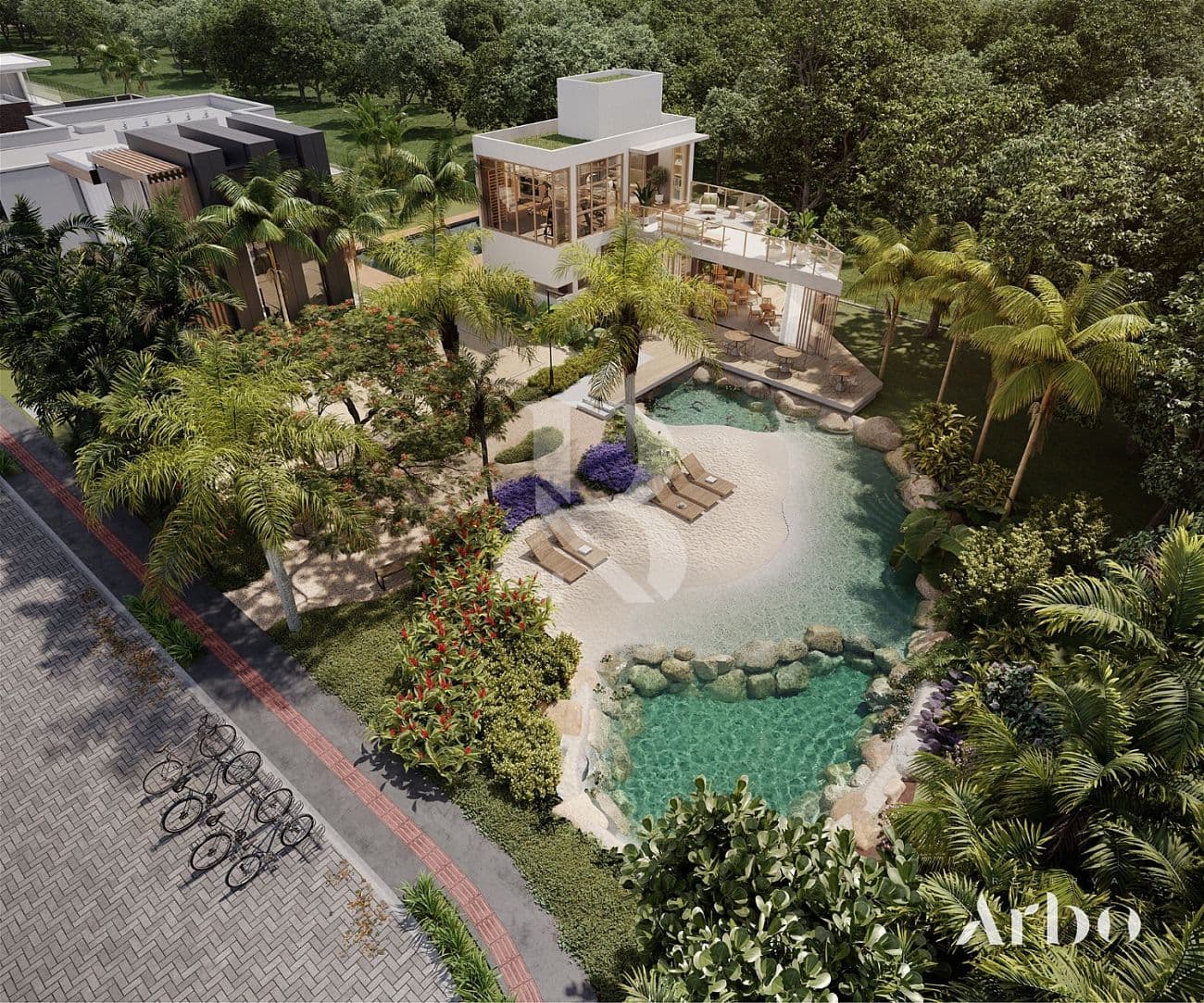 No Reserva Arbo. Terreno a venda Penha SC. — foto 1