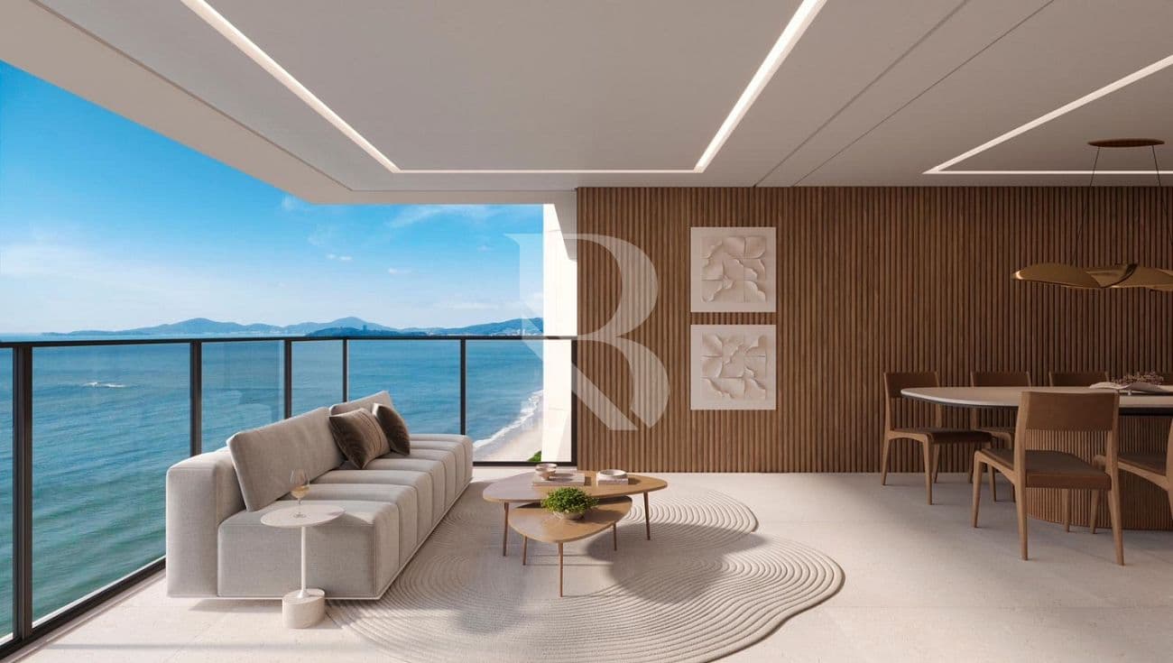 Com 3 suítes. Emerald Coast Vetter.Apartamento a venda em Balneário Piçarras SC — foto 1