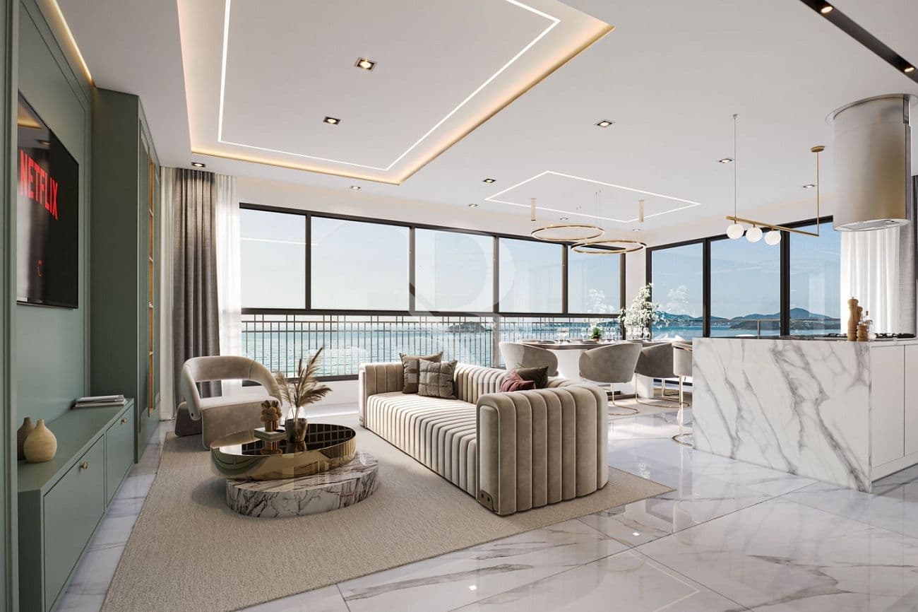 Com 3 quartos. Neo Residence. Apartamento a venda Balneário Piçarras SC — foto 1