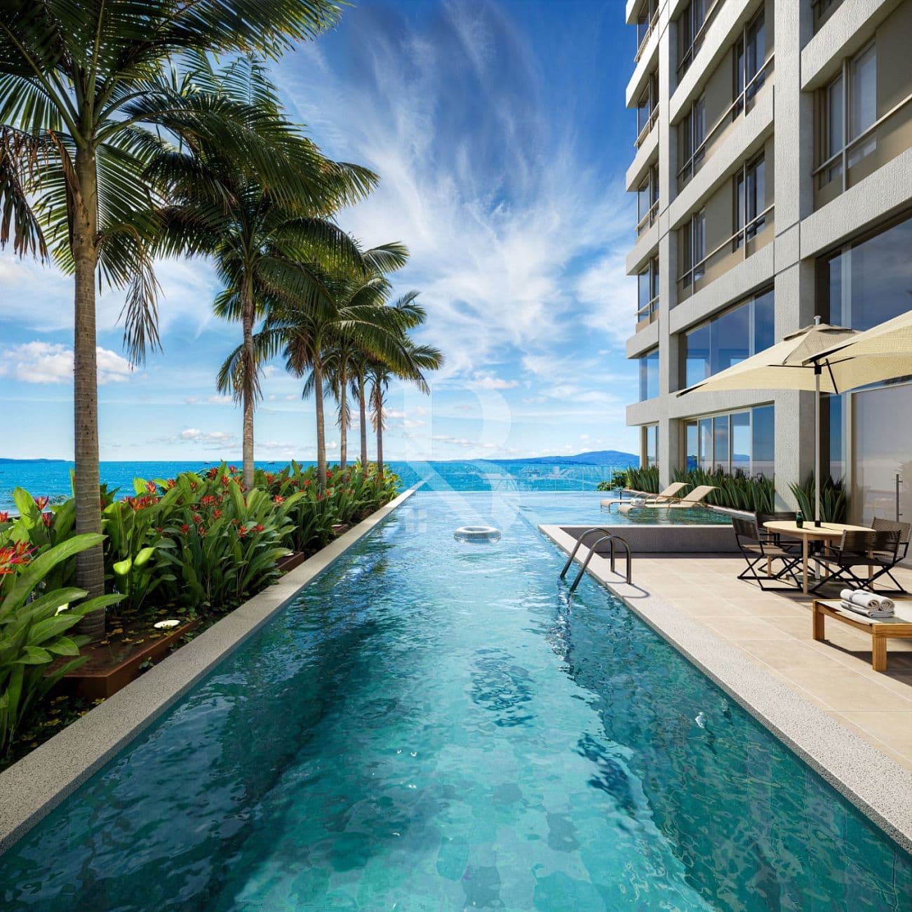 Com 3 quartos. Apartamento a venda em Penha SC. — foto 1