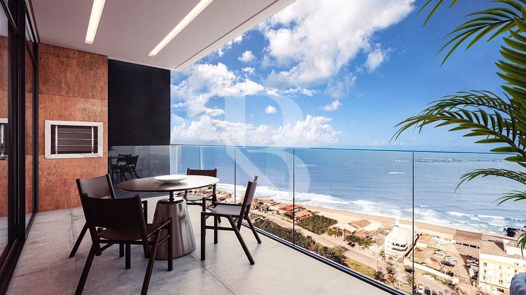 Com 3 suítes, perto do mar — foto 1