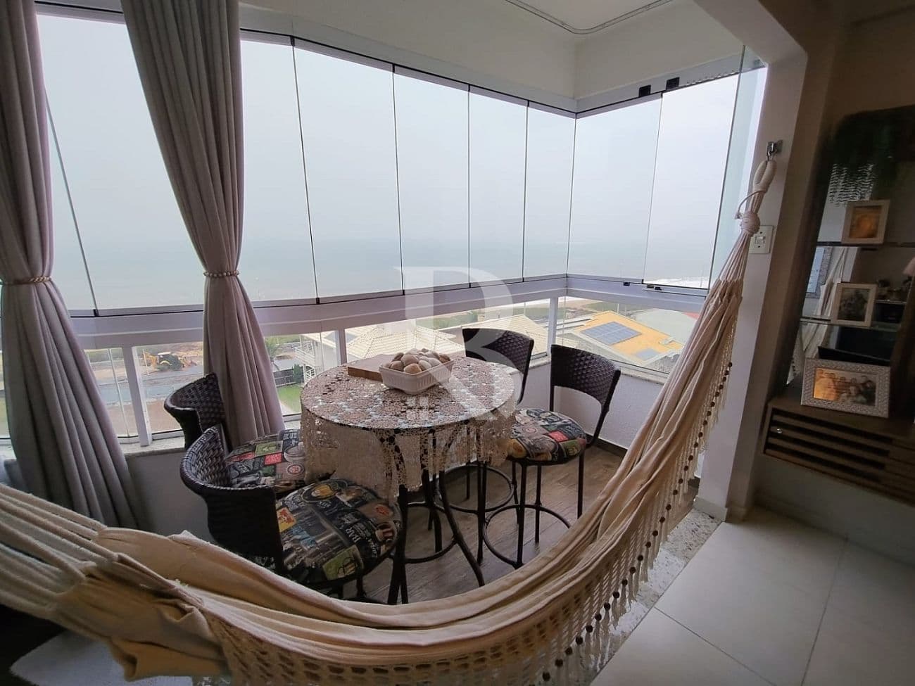 Com 3 quartos, vista mar definitiva — foto 1