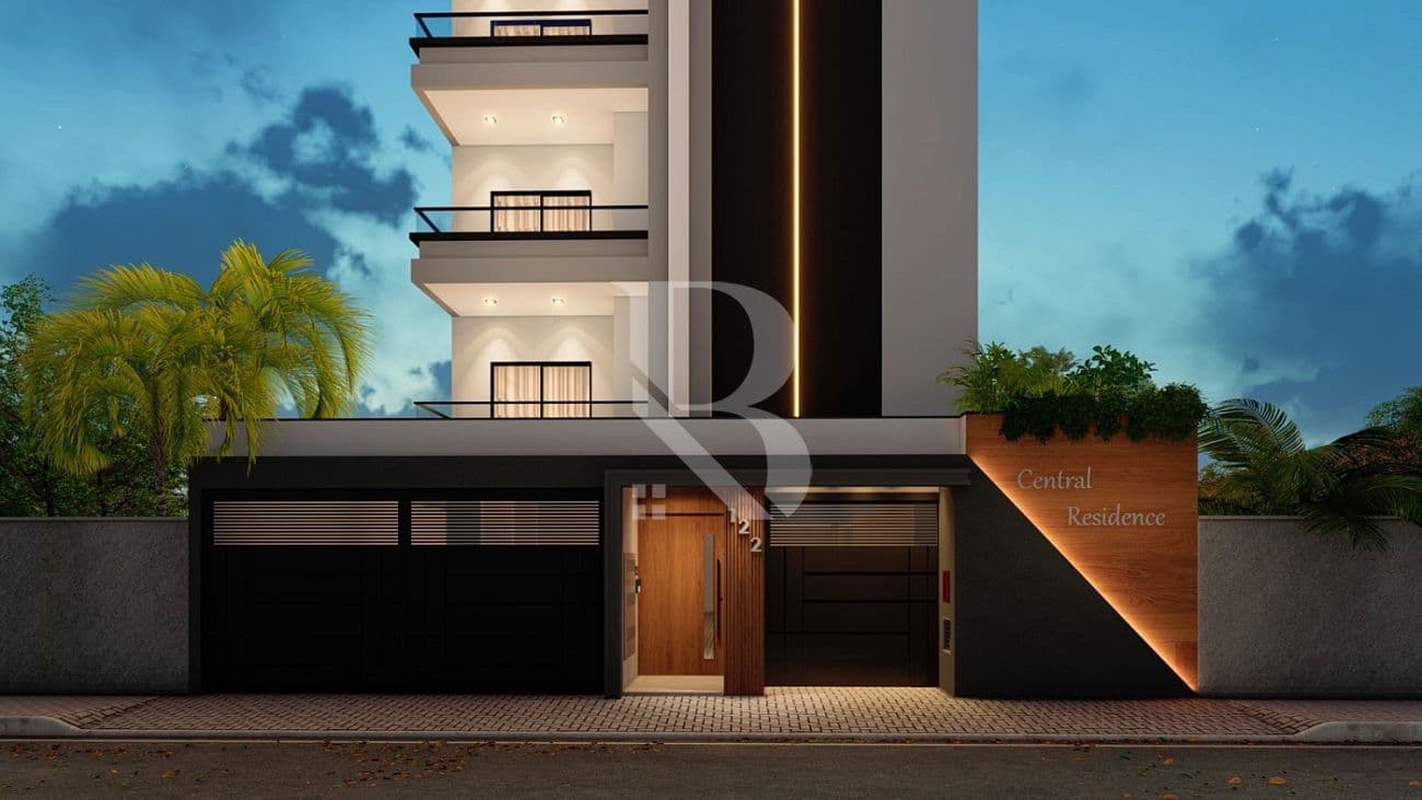 Com 3 quartos. Apartamento a venda Barra Velha. — foto 1