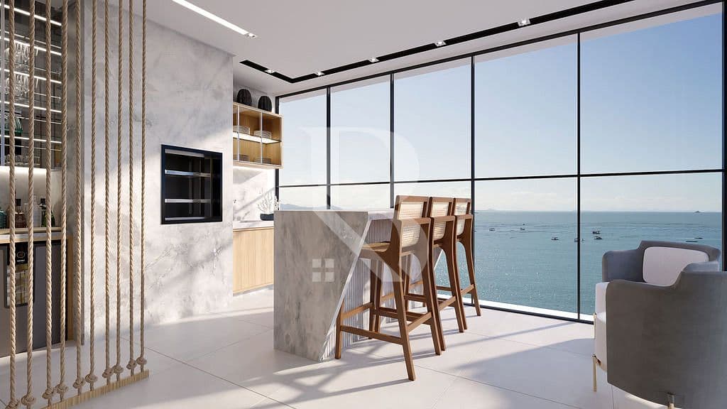 Com 3 quartos. Apartamentos a venda em Penha - SC. Lítero - Livens — foto 1