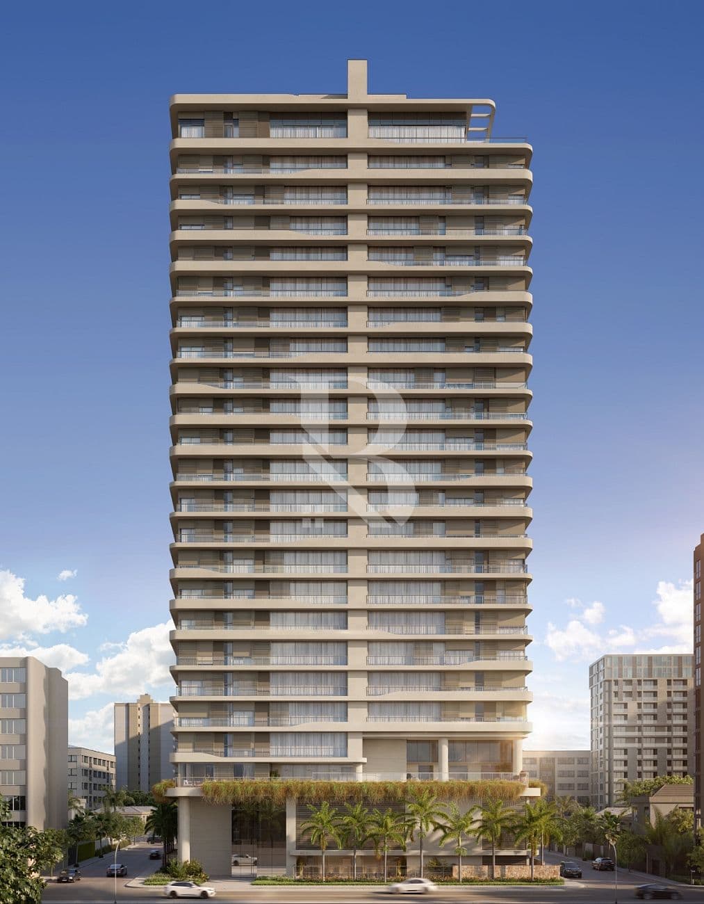 Com 4 Quartos. Kós - Daxo. Apartamento frente mar a venda Balneário Piçarras SC. — foto 1