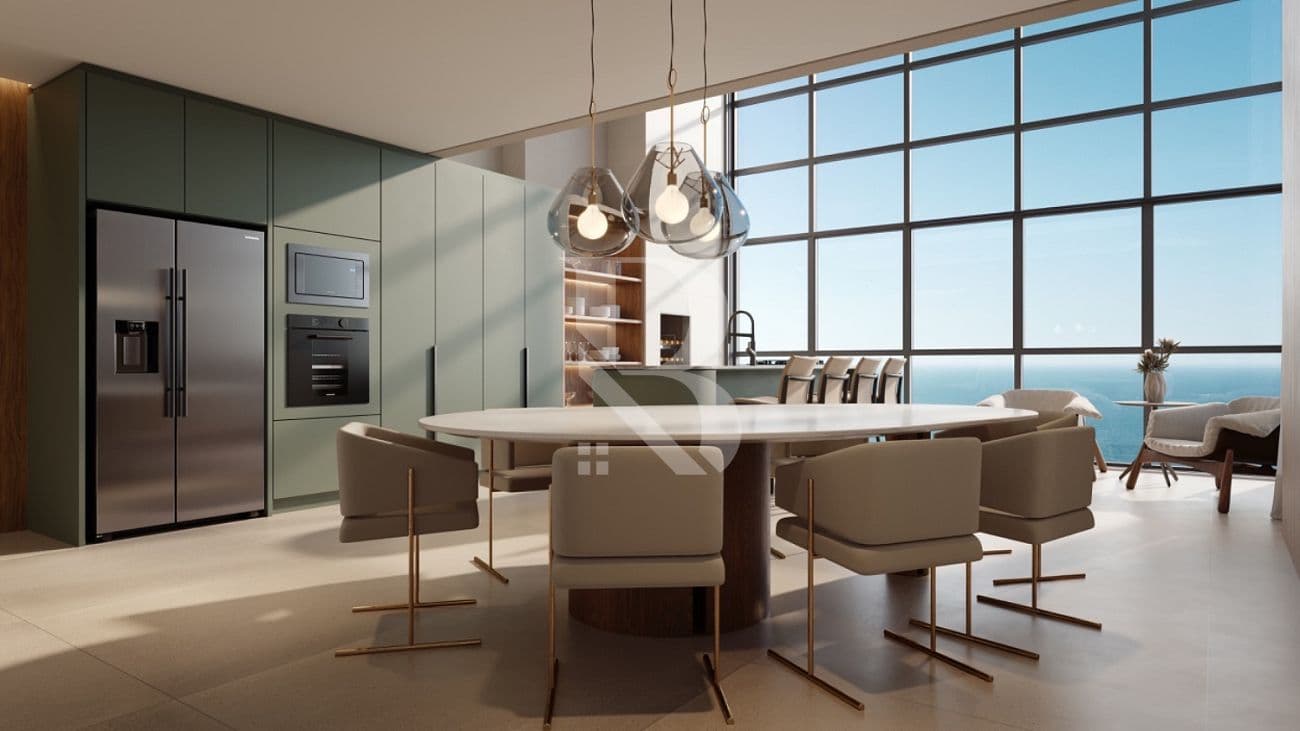 Com 4 suítes. Royal Bay Vetter. Apartamento a venda Penha SC — foto 1