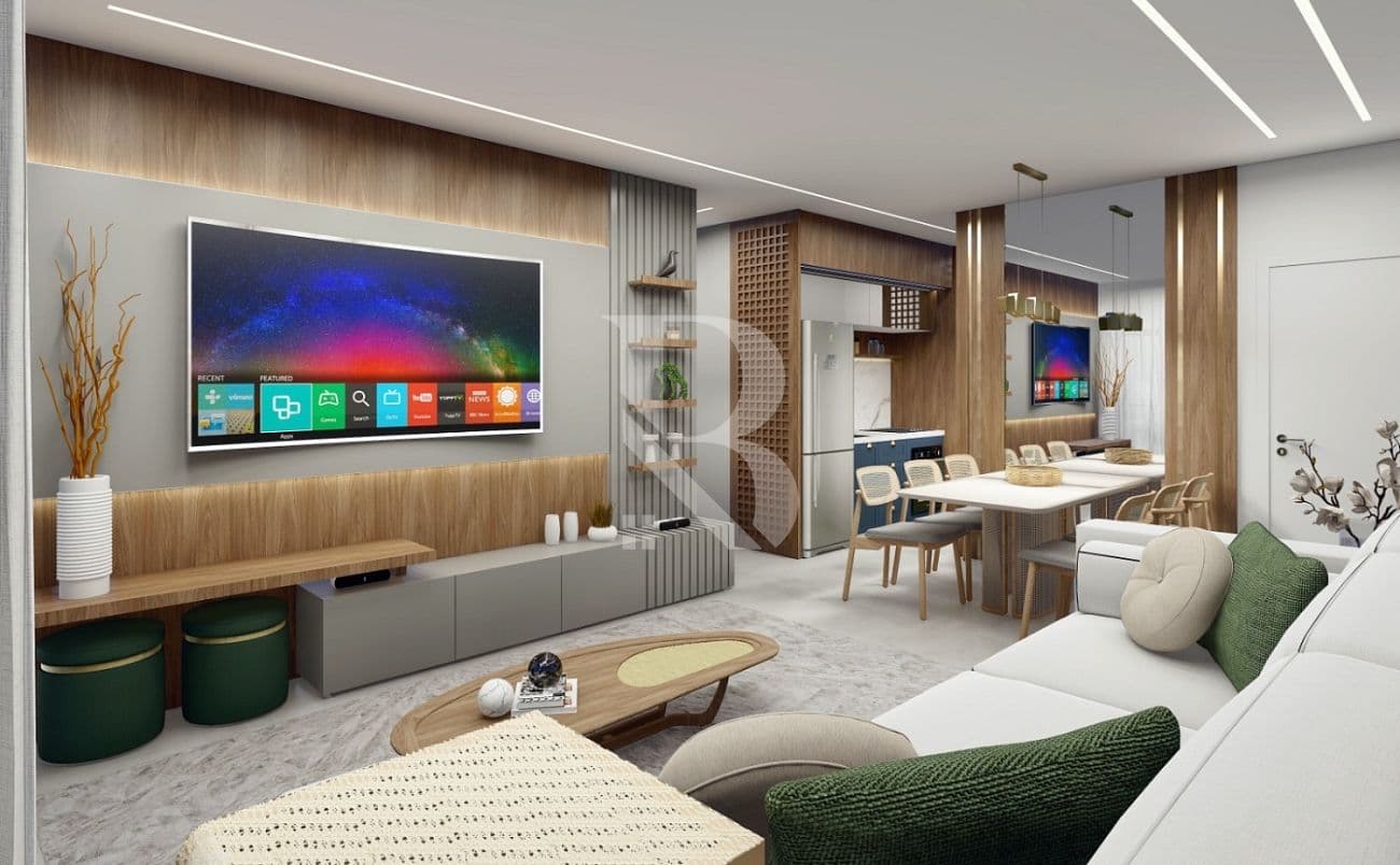 Com 3 quartos. Imóveis a venda em Balneário Piçarras - SC — foto 1