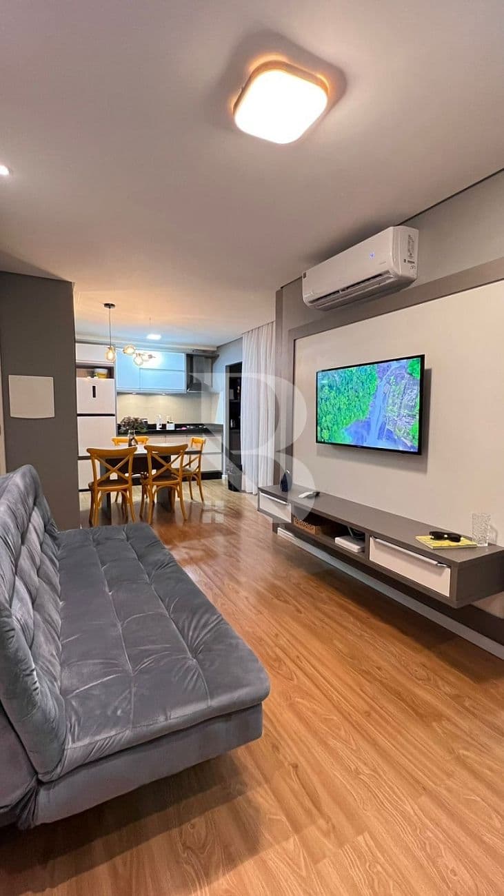 Com 2 quartos, apartamento a venda em Balneário Piçarras - SC — foto 1