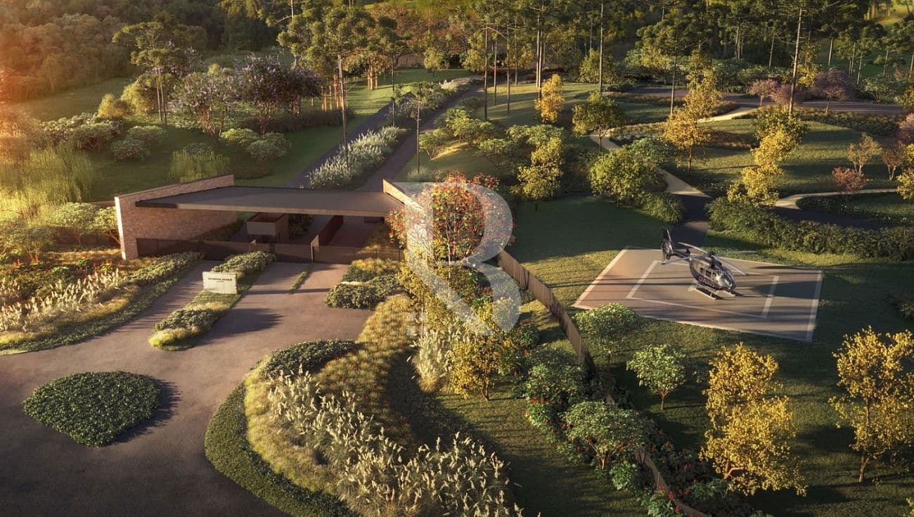 Lotes a venda em Campo Alegre - Fazenda Araçá por Daxo — foto 1