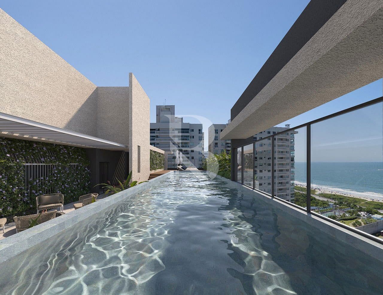 Com 3 quartos. Distintto CP8. Apartamento a venda Balneário Piçarras SC — foto 1