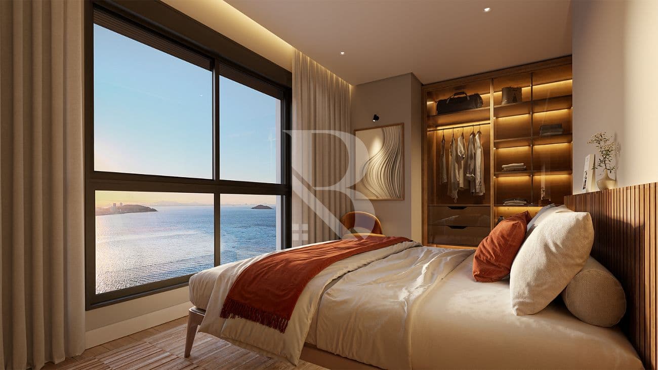 Com 2 quartos. Fort Myers Vetter - Apartamento a venda Penha SC. — foto 1