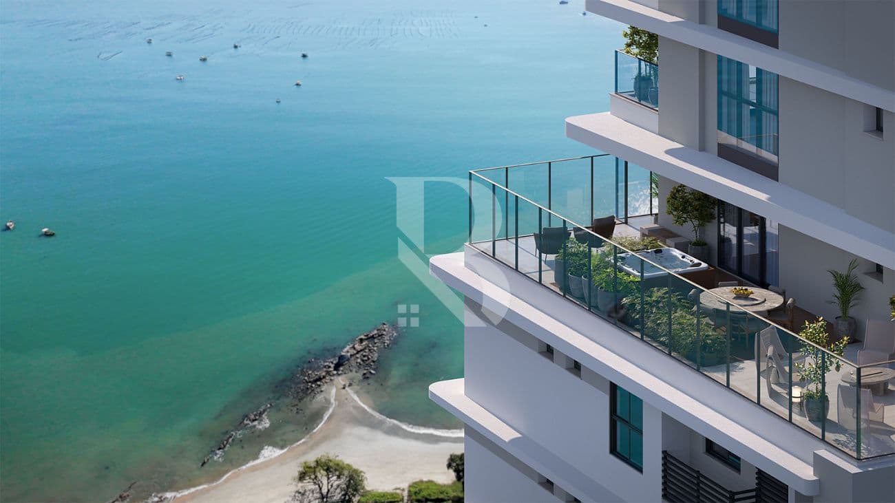 Com 3 quartos. Fort Myers Vetter - Apartamento a venda Penha SC. — foto 1