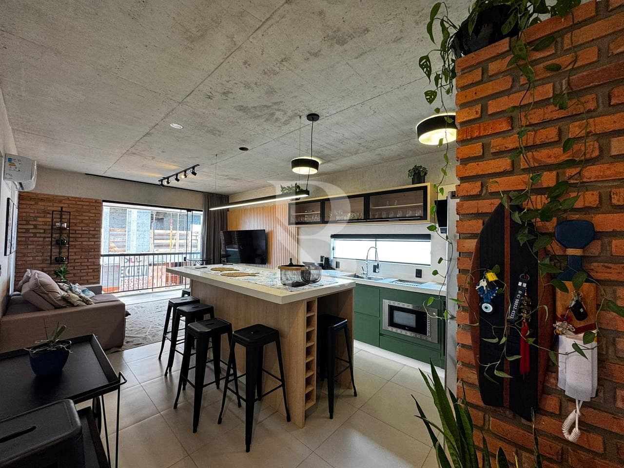 2 quartos. Apartamento a venda no Residencial N9 - Balneário Piçarras. — foto 1