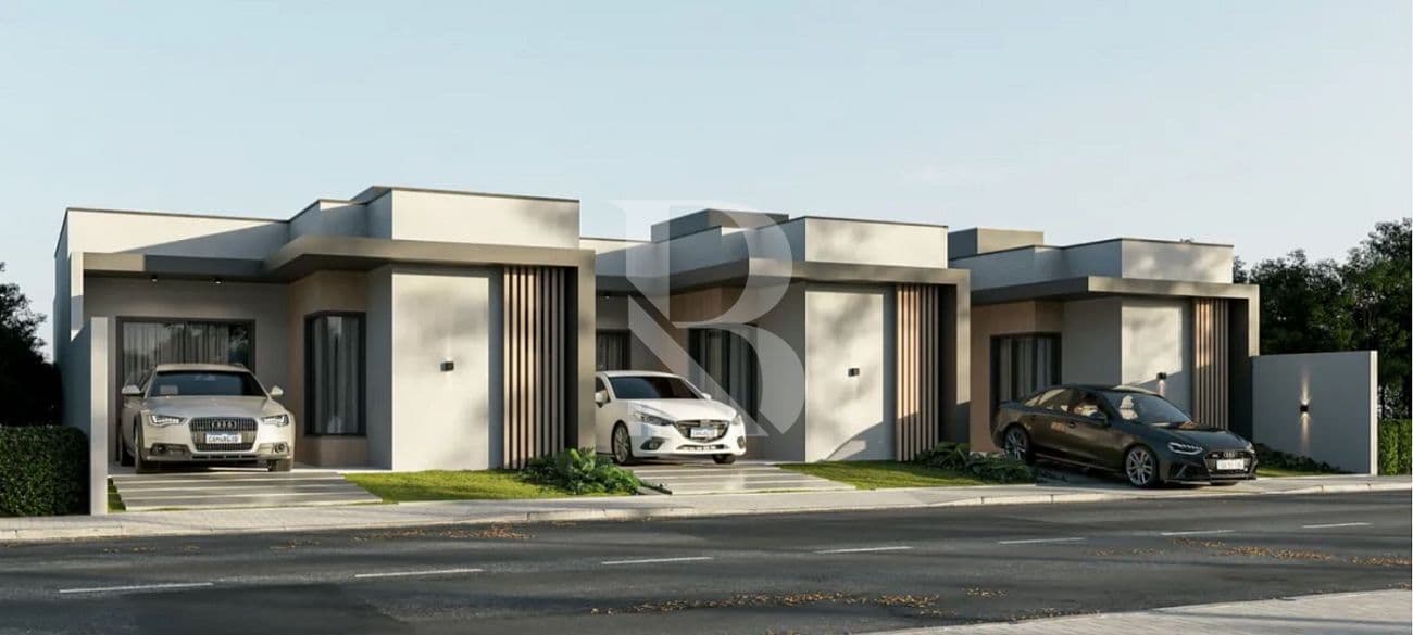 Com 2 quartos. Casa a venda Balneário Piçarras SC. — foto 1