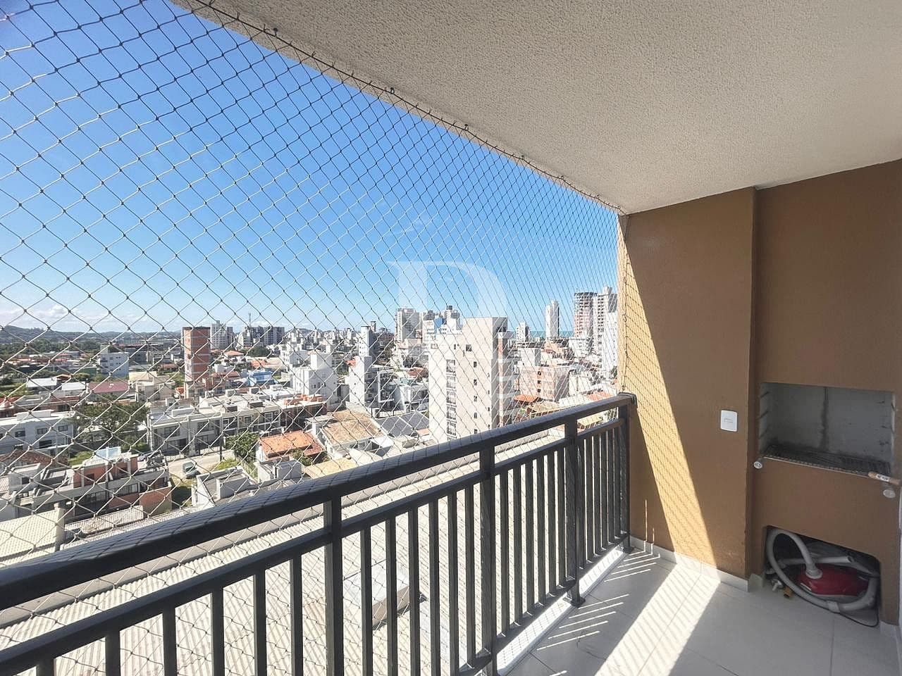 Com 2 Quartos. Milos Rogga. Apartamento a venda Balneário Piçarras. — foto 1
