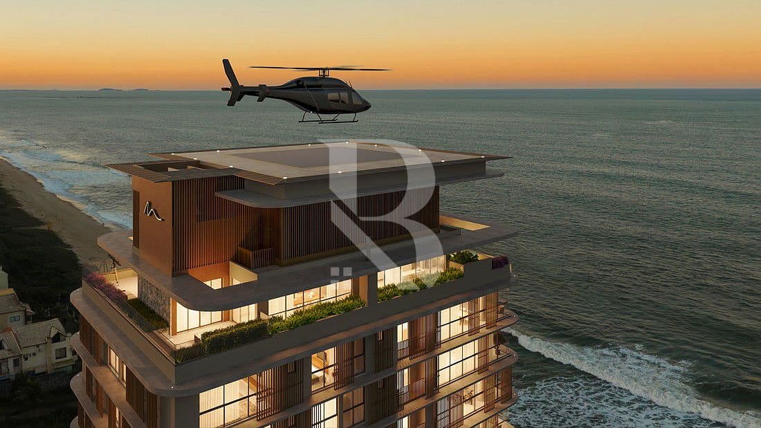 Com 3 suítes. Amalfi. Apartamento a venda Barra Velha SC — foto 1