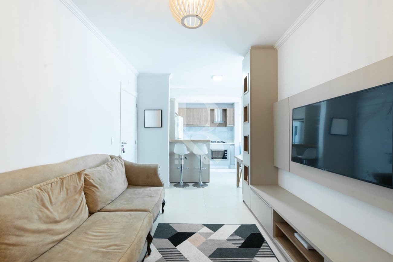 Com 2 quartos. Apartamento a venda em Balneário Piçarras - SC — foto 1