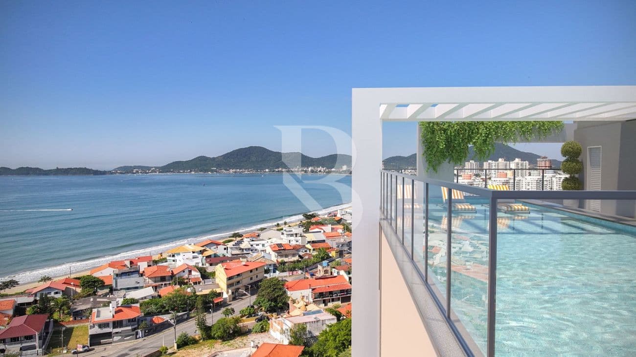 Com 2 suítes. Apartamento a venda Penha SC — foto 1