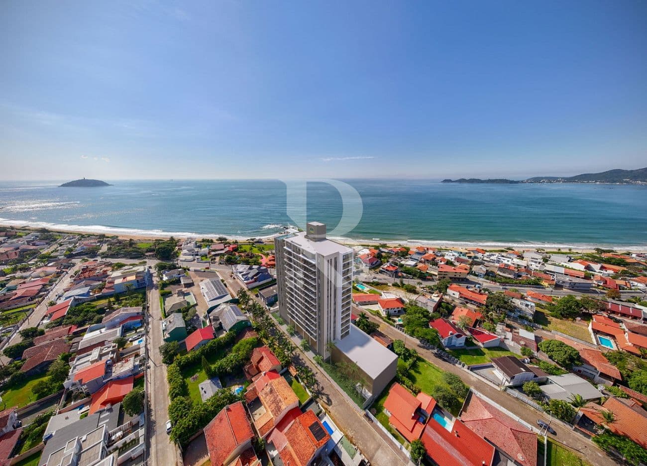 Com 3 suítes. Apartamento a venda Penha SC — foto 1