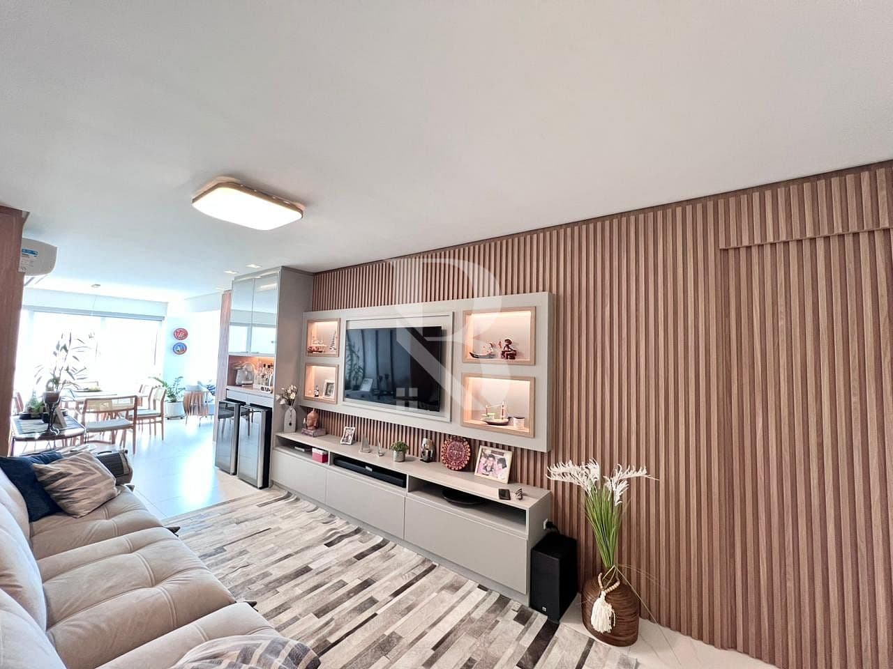 3 suítes. Palm Beach - Vetter. Apartamento a venda Balneário Piçarras SC — foto 1