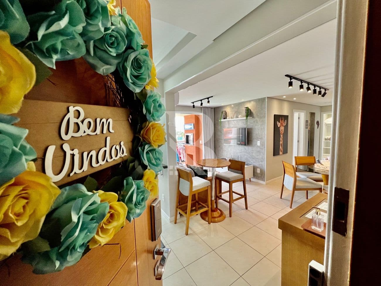 Com 2 quartos. Nautilus. Apartamento a venda Penha SC. — foto 1