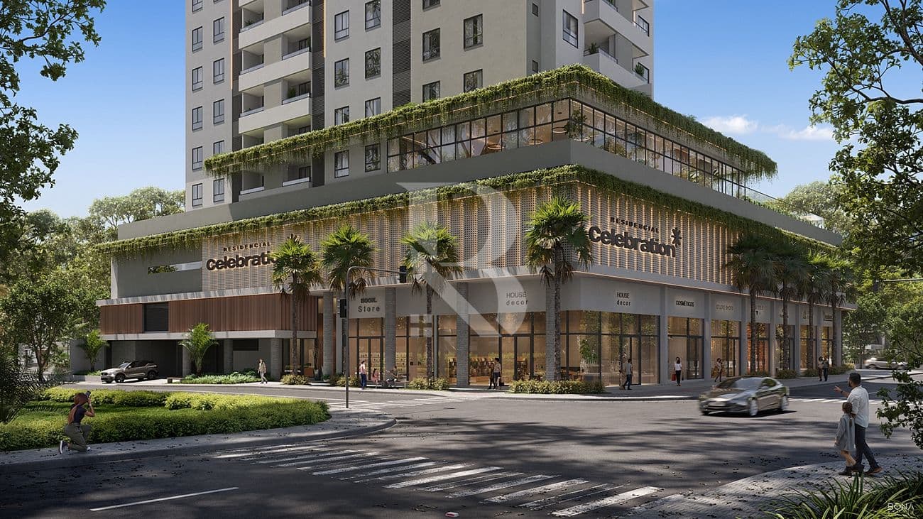 Com 3 quartos. Apartamento a venda em Balneário Piçarras SC — foto 1