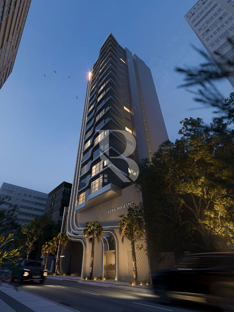 Com 3 quartos. Apartamento a venda em Balneário Piçarras - SC — foto 1