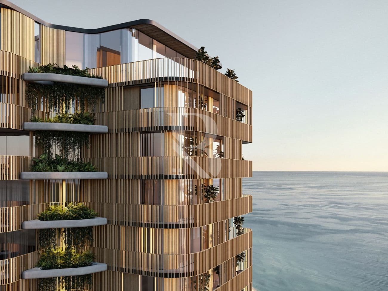 3 quartos. Ora Daxo. Apartamento frente mar a venda Balneário Piçarras SC. — foto 1