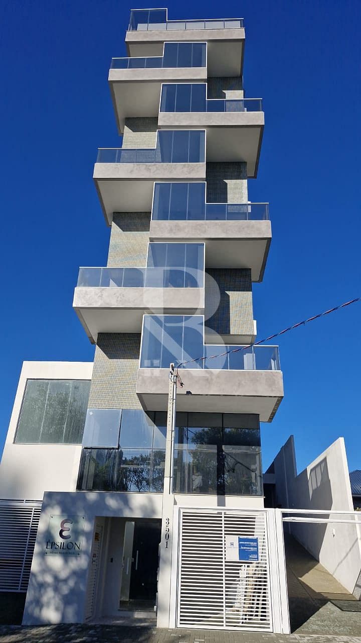 Com 3 quartos. Apartamento a venda Balneário Piçarras SC. — foto 1