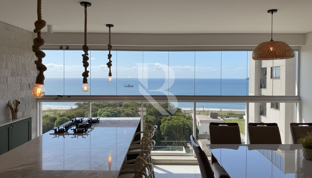 Com 4 quartos. Apartamento a venda no Pantai em Balneário Piçarras - SC — foto 1