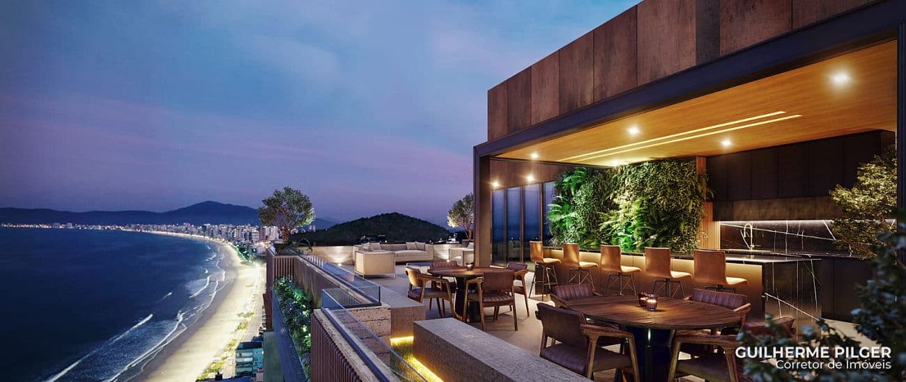 Apartamento no Ed. 143 Mayfair Home Boutique em Itapema — foto 1