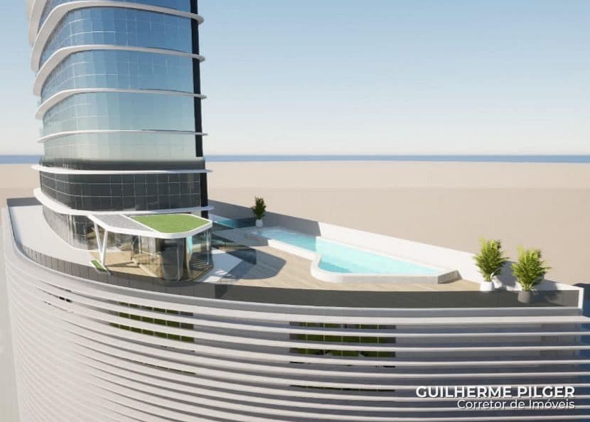 Apartamento Diferenciado Duplex no Elbrus Residence em Balneário Camboriú — foto 1