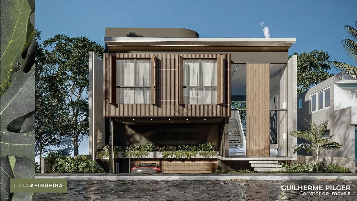 Casa no Condomínio Residencial Bella Vista em Balneário Camboriú — foto 1