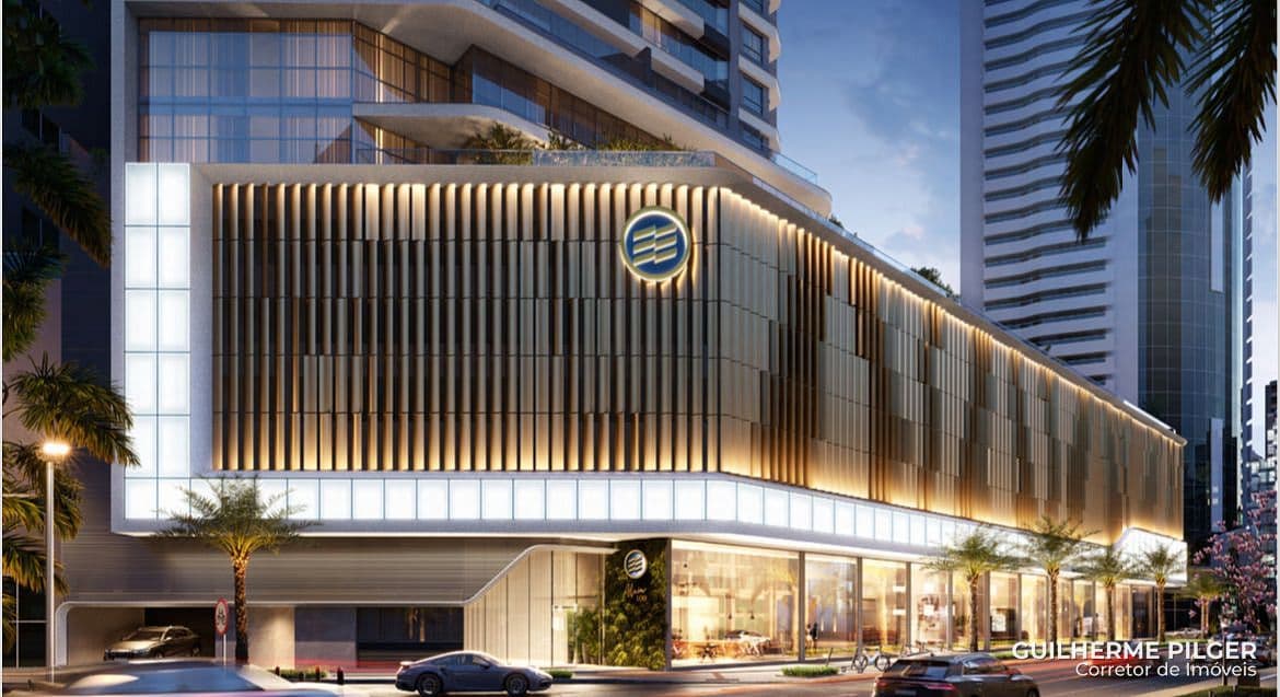 Apartamento Diferenciado no Ed. Alaia da Embraed em Balneário Camboriú — foto 1