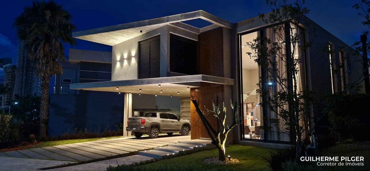 Casa no Condomínio Horizontal Praia Brava em Itajaí — foto 1