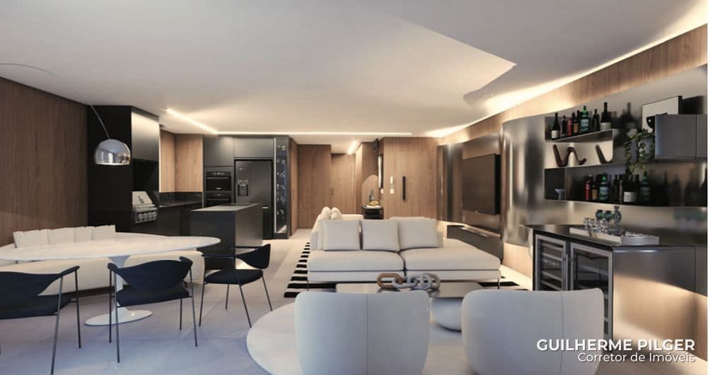 Apartamento no Edifício Baturité Lounge House em Balneário Camboriú — foto 1