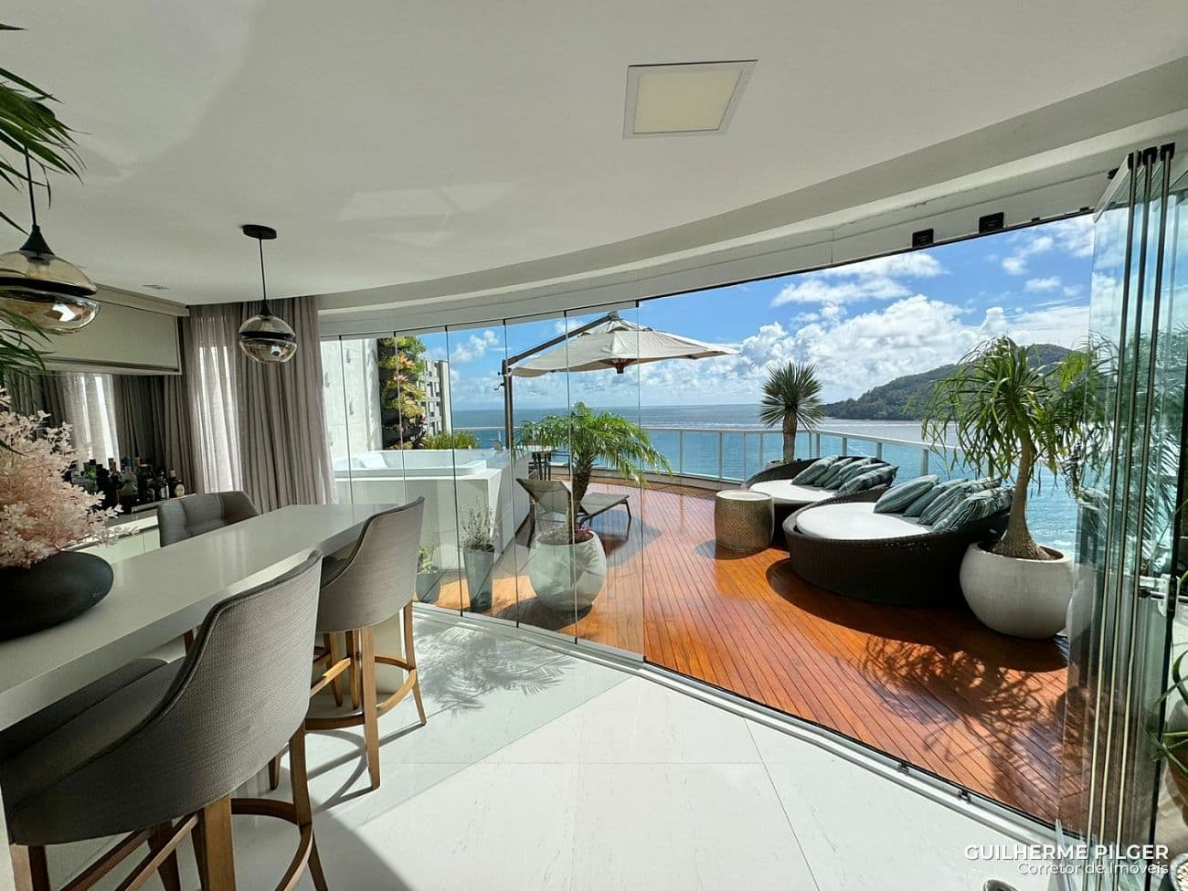 Apartamento Diferenciado no Ed. Number One em Balneário Camboriú — foto 1
